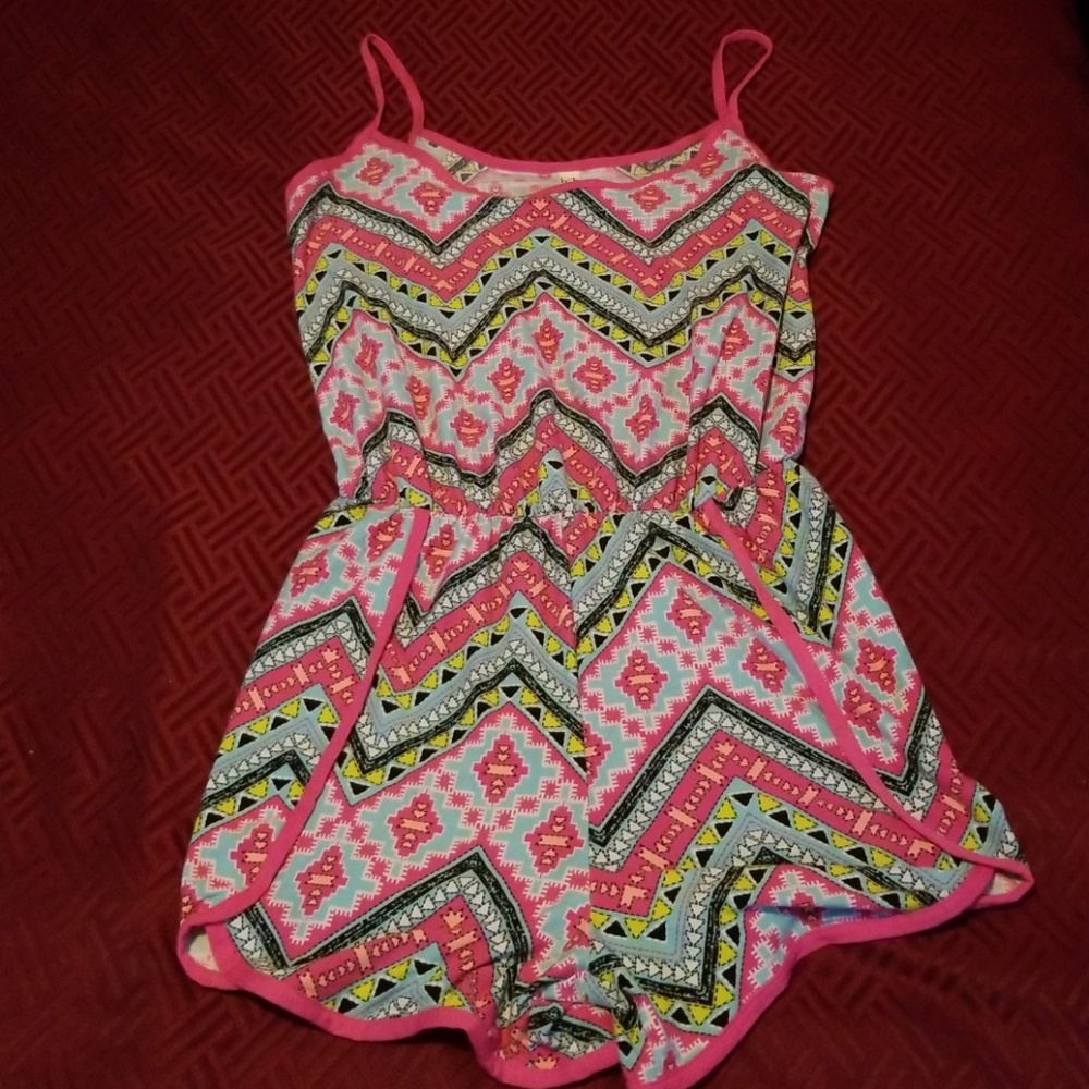 B&B Boutique Romper View 2